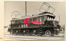 Bellingrodt Original E-Lok E 05 002 Archivbild I Historisches Eisenbahn Foto