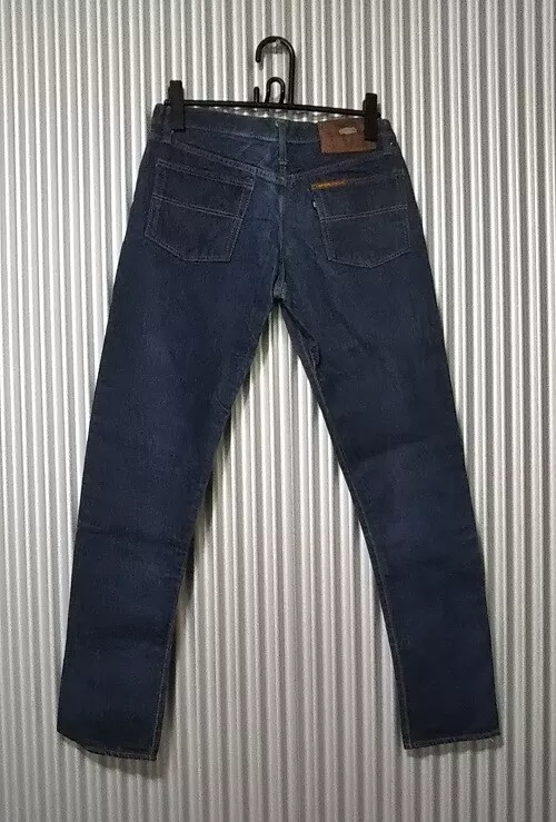 60s CANTON Selvedge Slim jeans Japanese vintage jeans Selvedge 60sUSA denim  slim