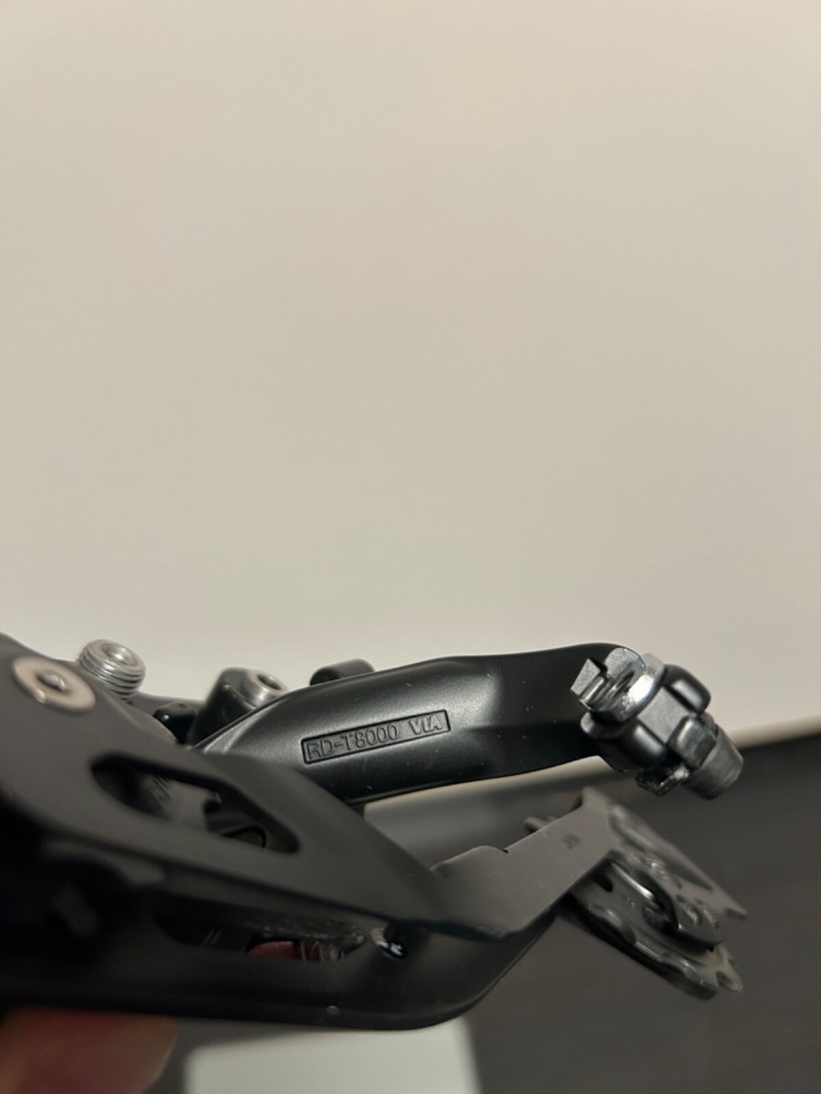 Dérailleur Shimano Deore XT RD-T8000 10 Vitesses - Longue Cage SGS - Neuf Sous Blister - 36 Dents Max