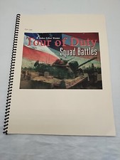 Tour Of Duty Squad Squad Battles Getting Started Booklet