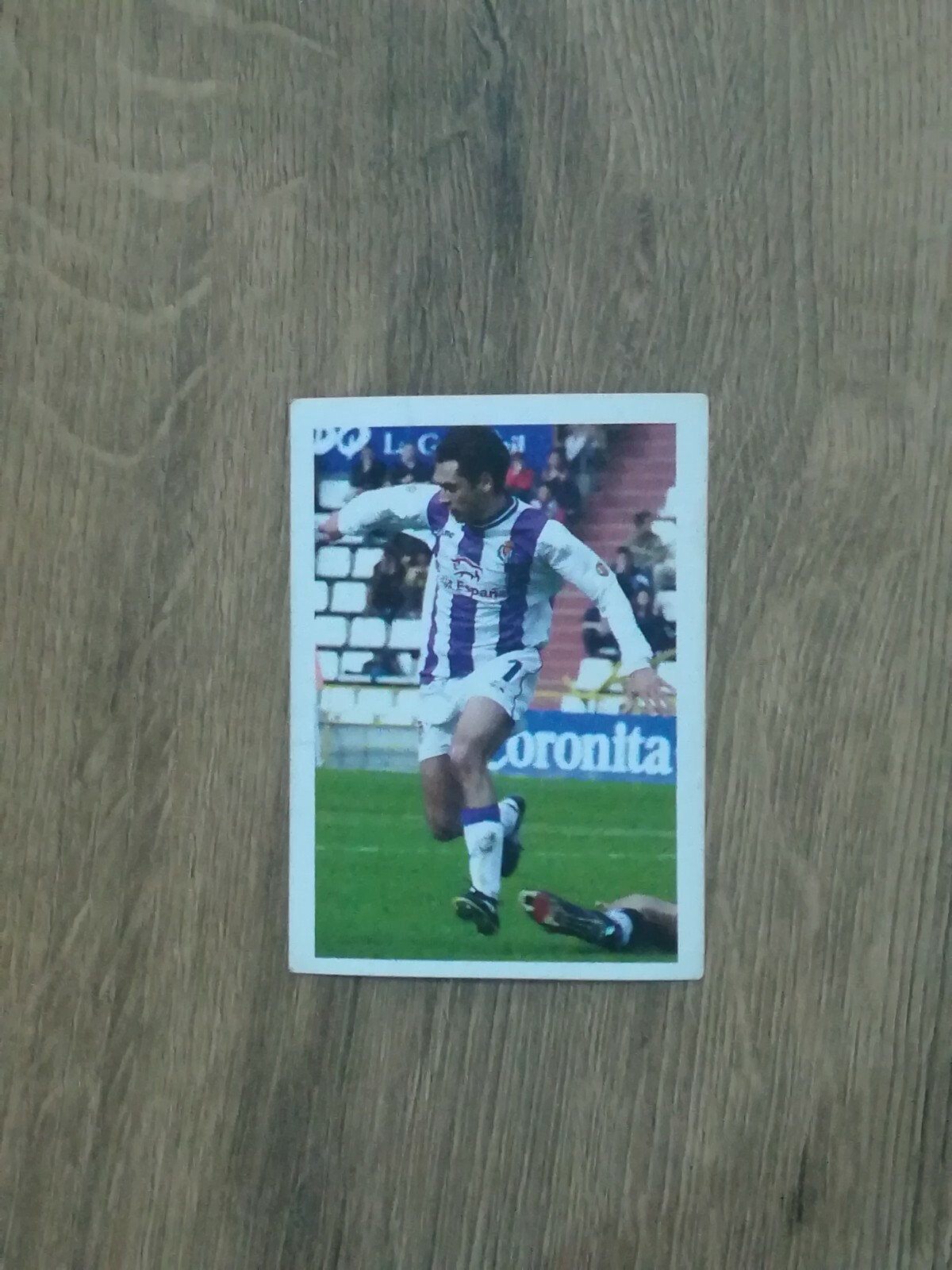 Elige cualquier pegatina Total Football 2002 Luxor pegatinas