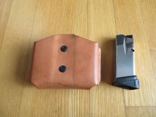 Springfield Armory Factory Hellcat Pistol 9mm Magazine Pouch - Picture 1 of 13