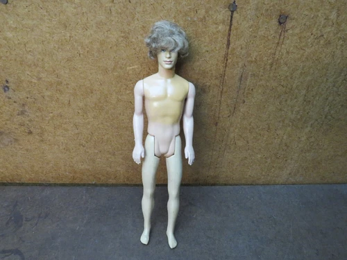 VINTAGE 1968 Ken BY MATTEL with Hair Very Good Condition 2