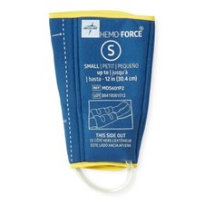 Medline MDS601P2 Hemo-Force Intermittent Small DVT Thigh Sleeves Case of 1 Pair