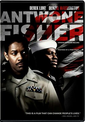Antwone Fisher  - Derek Luke, Joy Bryant, Denzel Washington, New DVD