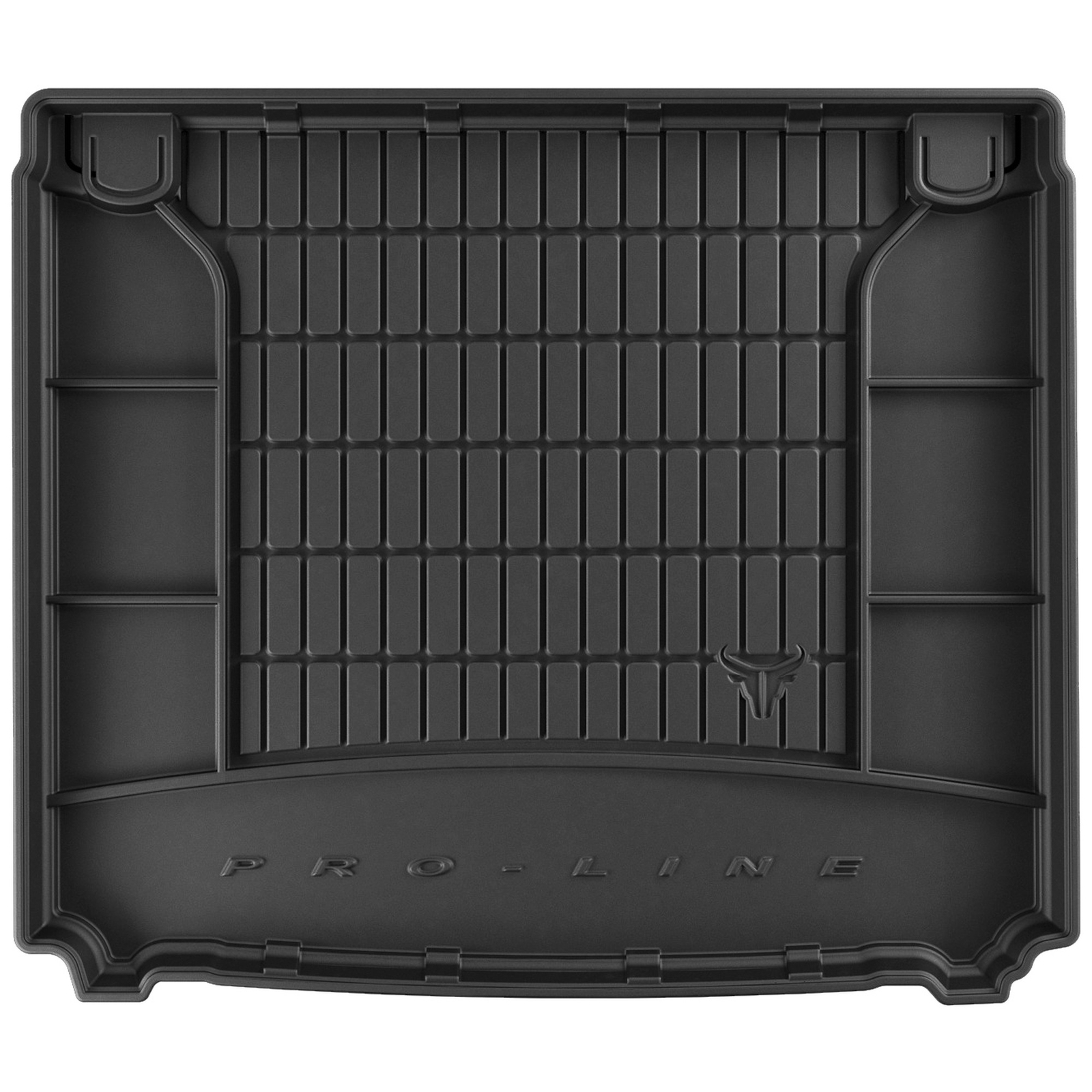 Tapis de coffre Peugeot 407 2004-2011 TPE Frogum Pro-Line résistant pour transport de chien