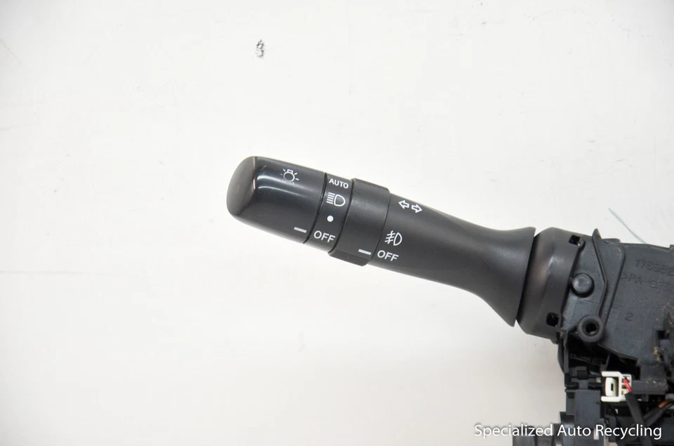 2006 Lexus RX330 STD,Column Switch Turn And Wiper - Image 2 of 4