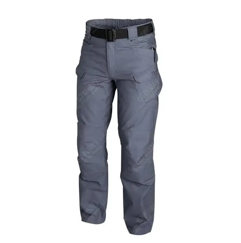 Leichte Tactical Hose Verstärkte Edition Herren Outdoor Freizeit Gummizug Arbeit - Bild 24 von 31