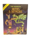 1980 Deities & Demigods Advanced Dungeons & Dragons Hardcover TSR #2013