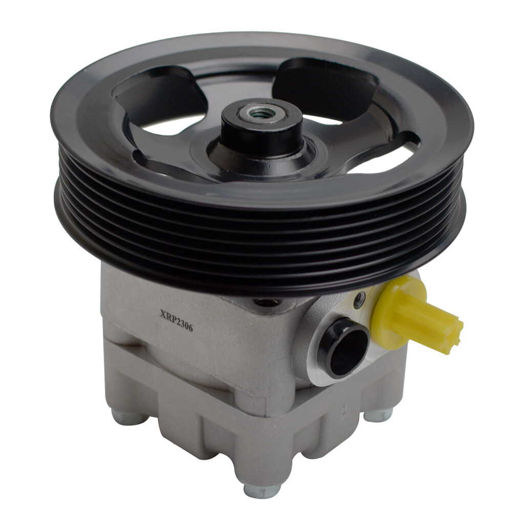 Power Steering Pump with Pulley For Nissan 370Z 3.7L & INFINITI Q70