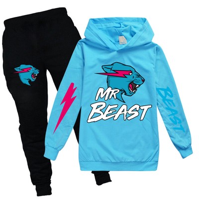 mr beast gucci tracksuit