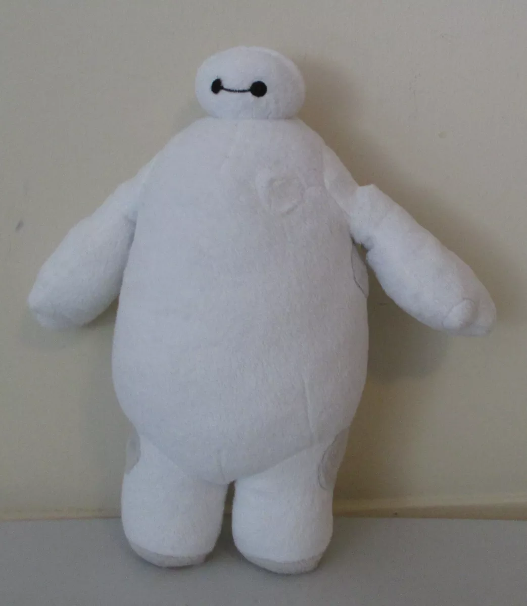 Talking baymax toy deals