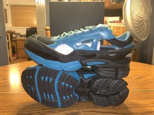 Size 10 - adidas Ozweego 3 x Raf Simons Black Corn 2017 for sale online |  eBay