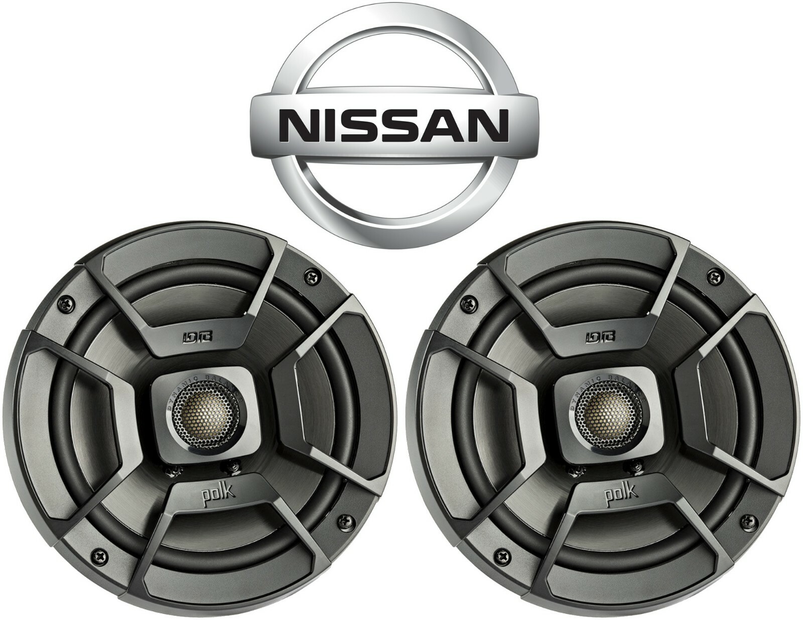 Замена переднего автомобильного динамика Polk Audio 65 для Nissan Maxima 2000-2003 годов выпуска 17490₽