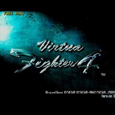 Usé Virtua Fighter 4 Ver.c Gd-Rom & Clé Puce Arcade Jeu Board SEGA NAOMI-2 Jamma