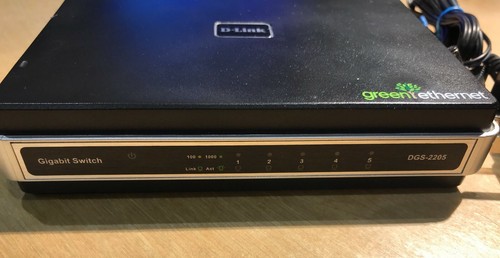 Dell D-Link Linkskey Cisco TRENDnet Switch Assortments - Picture 23 of 35