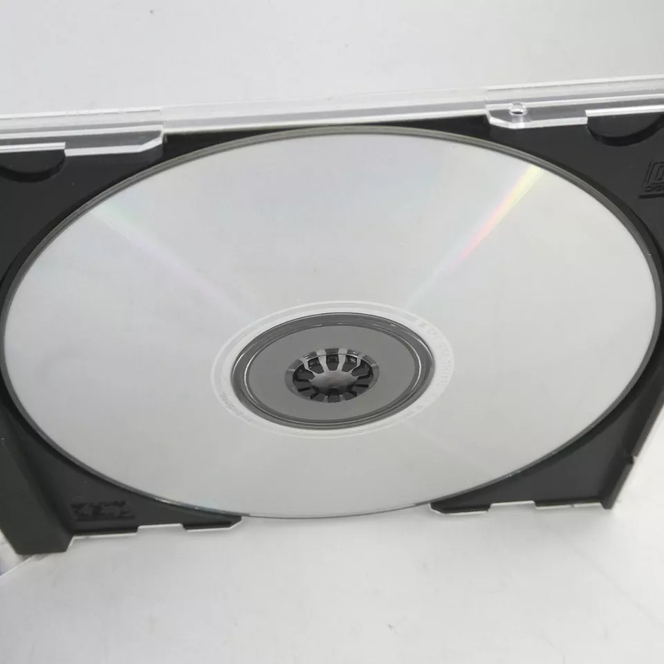 CD 1996 – Korngold, Barbara Hendricks - Symphony In F Sharp... - Bild 4 von 4