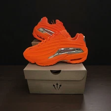 🌟Nocta X Nike Hot step 2 Orange Men‘s Comfort shoes