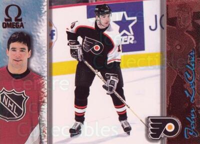 1997-98 Omega Copper #167 John LeClair