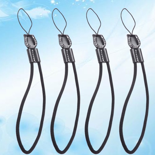 4 Pcs Abnehmbare Lanyard Kette Halter Telefon Handgelenk Kette Hand Riemen - Zdjęcie 11 z 11