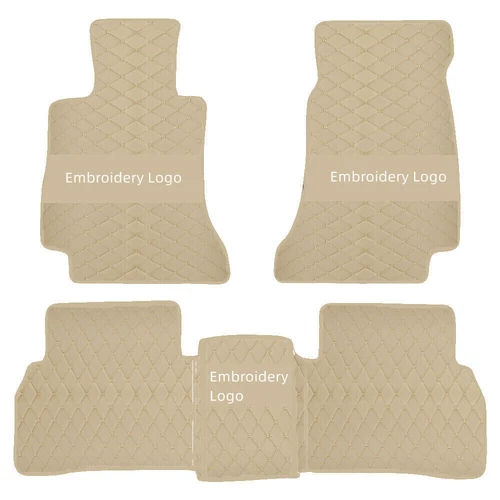 For Infiniti Car Floor Mats All Series Custom Auto Carpets Liner Mats Waterproof - Picture 9 of 28