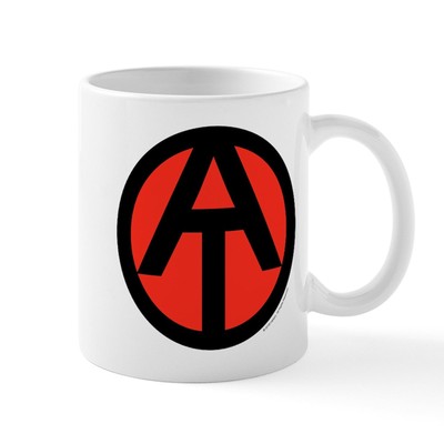 CafePress GI Joe Adventure Team Logo Mugs 11 oz Ceramic Mug (101306148)