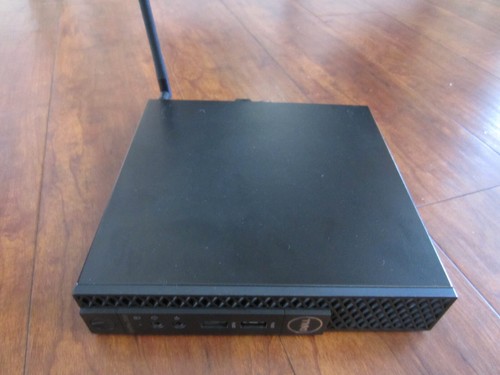 Dell OptiPlex 3050 Micro PC - Intel Core i5-6500T, 500GB SSD, 16GB Ram, Win 11 - Bild 2 von 5