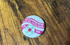 Lot  3 Brotherhood of Maint. of Way Employees Railroad Union Pinback Pins 1950's — photo 2