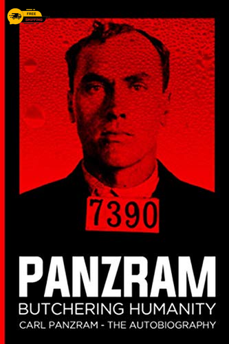 Panzram : Butchering Humanity: An Autobiography Paperback - Picture 3 of 3