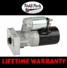 NEW STARTER for SBC BBC CHEVY 305 350 454 SUPER MEGA TORQUE MT200 18493 SHI0032