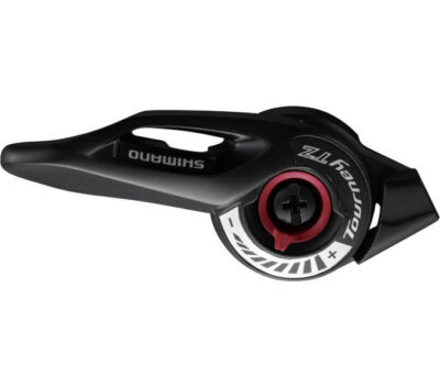Shimano SL-TZ500 links Daumenschalthebel für Umwerfer, MVP
