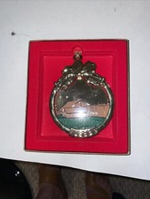 1992 Christmas Gloria Duchin Ornament Classic Collection Opened Box