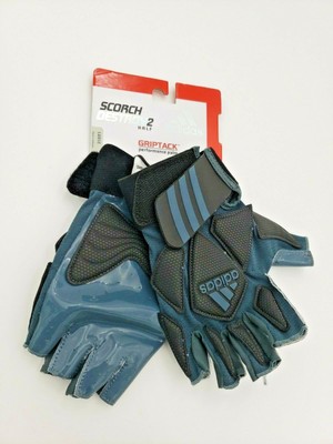 adidas scorch destroy lineman gloves