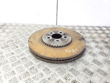 LAND ROVER DISCOVERY SPORT L550 2020 2.0 HYBRID REAR BRAKE DISC ROTOR