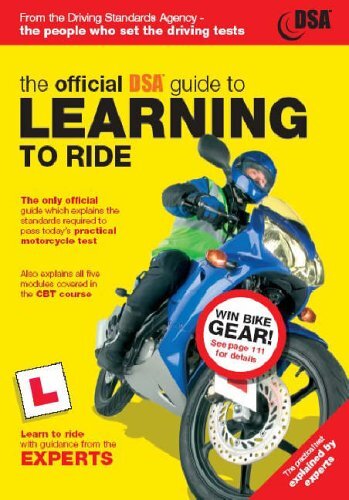 Der offizielle DSA-Leitfaden zum Lernen... von Driving Standards Ag Taschenbuch/Softback - Bild 1 von 2