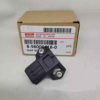 AIR INTAKE PRESSURE MAP SENSOR 8-98009418-0 FITS FOR ISUZU ENGINE 4HK1