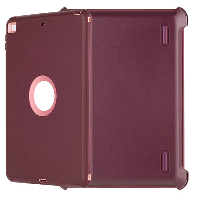 Custodia Heavy Duty Per IPad 9ª Gen 10.2" – AICase Antishock Con Vetro Protettivo E Porta Pennino