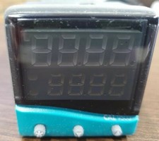 Cal Controls 9500 Temperature Controller Code...