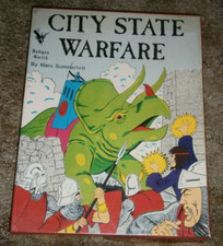 Judges Guild - City State Warfare **NEW in SH...
