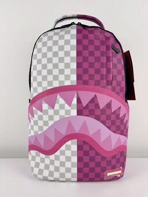 SPRAYGROUND I VE GOT OPTIONS LIMITED EDITION BACKPACK 