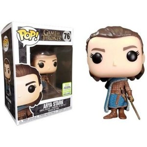 arya stark eccc funko