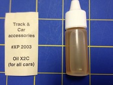 American Line HO X2C Oil AFX Slot Car HXP 2003 Mid-America Raceway