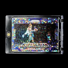 Stephen Curry 👌- 2021-22 Prizm Widescreen Disco Silver Prizm Insert Parallel #2