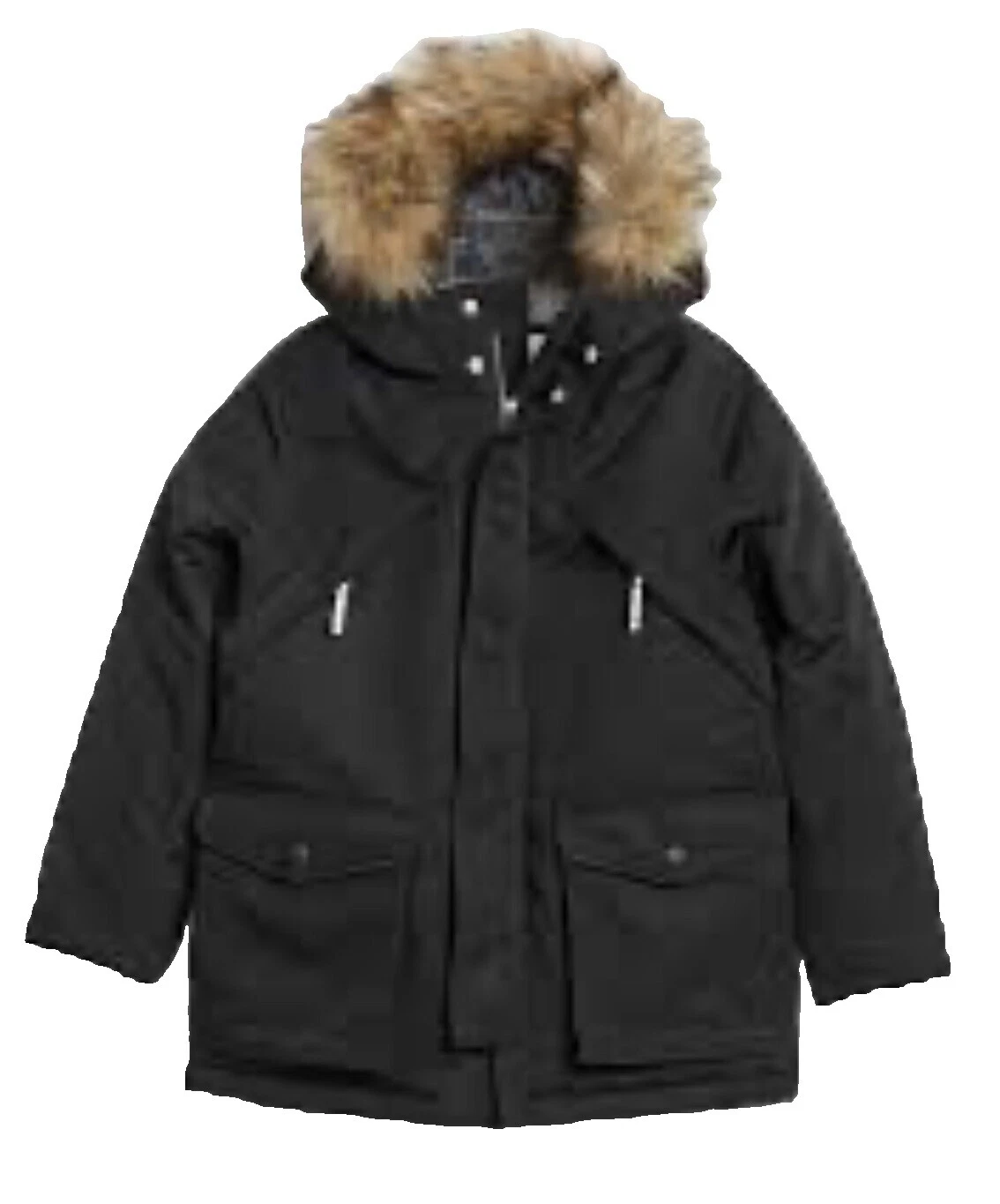 Ropa exterior Black Gap para niños