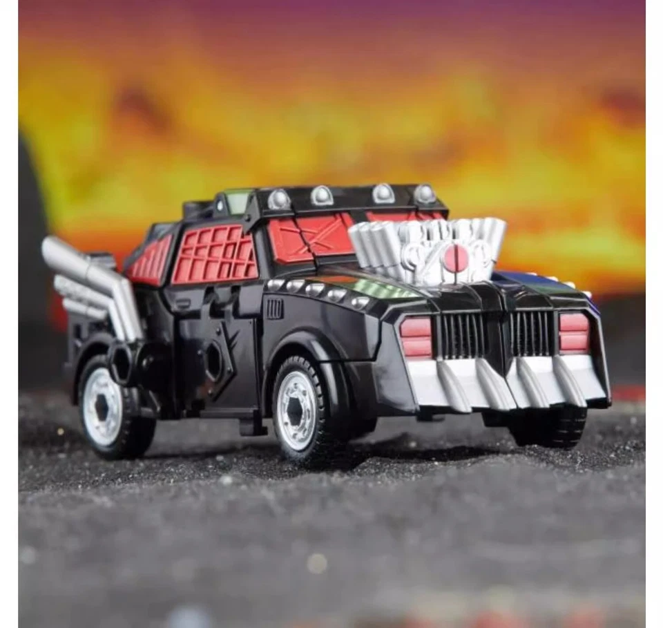 Nueva figura de acción Transformers Lockdown Decepticon Hasbro Legacy Unlted juguete para niños Foto 3 de 4