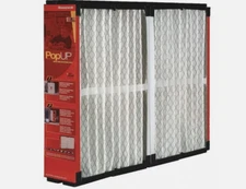 NEW SEALED 21 in x 25 in x 6 in Synthetic Furnace Air Cleaner Filter POPUP2200