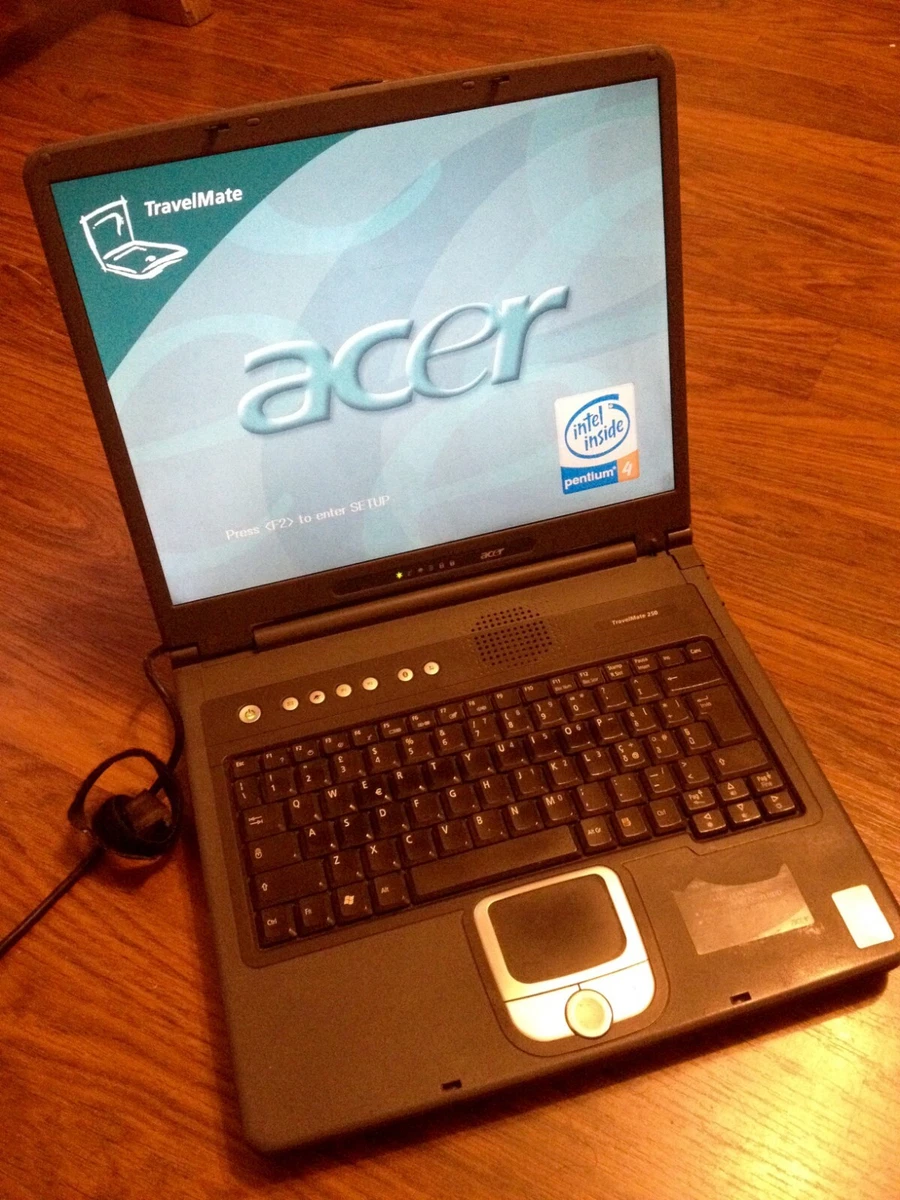 Acer travelmate 250 deals