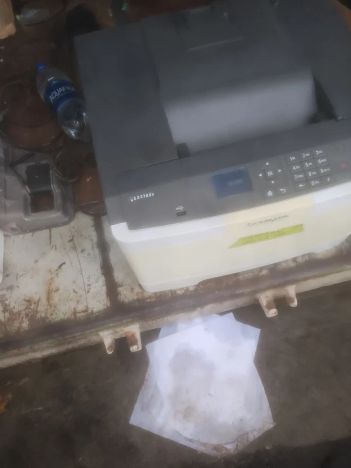 Lexmark C5410dn - Image 2 of 4