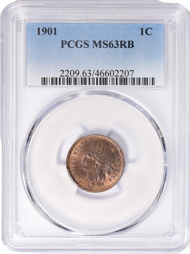 1859-68 JAPAN Silver BU (Ichibu) PCGS MS-63 JNDA 09-52 Ansei 安 政