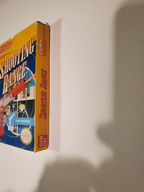 Shooting Range (Nintendo NES, 1989) ☆ AUTHENTIC ☆